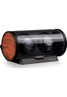 Designhütte - Natahovač hodiniek - Tubix burl wood 70005-140
