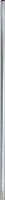 PremiumX Antennenmast 2m Ø 48mm Stahl steckbar SAT-Mast Steckmast Antenne Stange Stangenrohr Halterung für Satelliten-Schüssel