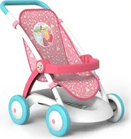 Smoby Disney Princess Puppenwagen