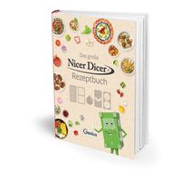 Genius Nicer Dicer Rezeptbuch Kochnuch Smoothierezeptbuch Gemüdebuch Obstbuch für Ihren Nicer Dicer: A19243