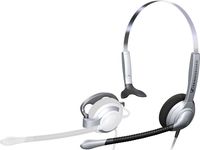 Sennheiser SH 335 - Kopfhörer - Büro/Callcenter - Monophon - 1 m - Verkabelt - 100 - 4500 Hz Sennheiser