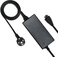 LEICKE 4A Ladegerät für 36V/42V Bosch Active/Performance Line E-Bike Akku mit Active Line Plus/Cargo Line/Performance Line CX(0275007907)