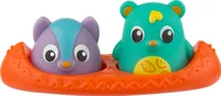 Playgro Badespielzeug Kanufreunde