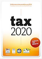 tax 2020, 1 CD-ROM