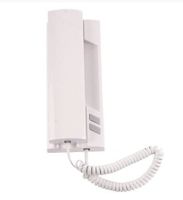 Multibewohner-Uniphone digital 2- aderig weiß PROEL Orno PC-512