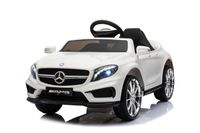 Mercedes Benz Aufsitzauto Elektroauto Kinderauto Elektrisch SUV 2 Motoren Kinder 