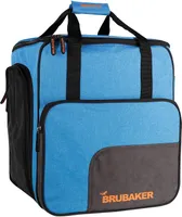 BRUBAKER Super Performance Skischuhtasche Helmtasche Rucksack mit Schuhfach