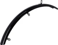 SKS VR Schutzblech Bluemels Basic 28' 45mm, schwarz, schwarz