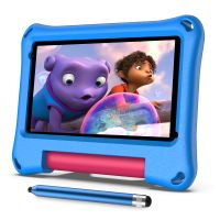 VASOUN Kids Tablet 7 Zoll Tablet für Kleinkinder, Android 11 Tablet 2 GB RAM 32 GB Speicher mit WiFi Dual Kamera, Kindersicherungsmodus Google Play Store YouTube Netflix für Jungen Mädchen (Blau)