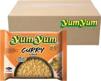 Yum Yum Instant-Curry-Nudel-Suppe, 30 Beutel