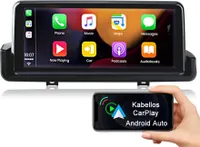CarPlay Autoradio do BMW E90 E91 E92 E93 2005-2012 IPS WIFI Andorid SWC Car BT 2+32G GPS DSP Multimedia