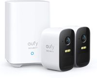 eufy Security by Anker, eufyCam 2C Wireless Security Security Camera 1080p