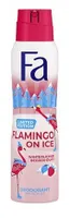 Fa, Flamingo One Ice, Deodorant, 150ml