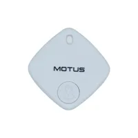 GPS Tracker Motus Find Me iOS Bílý