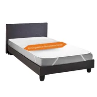 sleepling - Premium Molton Matratzenschoner, 140x200 cm, 100% Baumwolle, Matratzenauflage, atmungsaktiv, Eckgummis