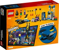 LEGO® Juniors Der Joker™ und die Bathöhle 10753