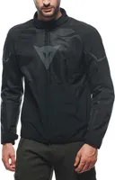 Dainese Ignite Air Tex Jacke Schwarz 48 Mann Schwarz 48