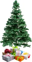Weihnachtsbaum 180 cm inkl Ständer grün
