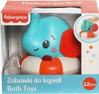 Fisher Price. Der seifenblasende Elefant