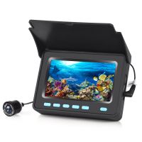 20M/30M 1200TVL Unterwasser Angeln Kamera Fisch Finder 4,3'' LCD Monitor 8PCS IR LED Nachtsicht kamera fuer Eis Boot Angeln