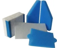 HEPA Filter-SET für Thomas AQUA+ Pet & Family  Anti Allergy AQUA plus
