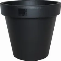Geli Blumentopf / Pflanztopf E & K Ø 48 cm anthrazit
