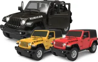 Jeep Wrangler JL 1:14 schwarz 2,4GHz A