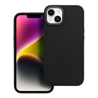 Obal / kryt na Apple iPhone 15 Pro černý - FRAME