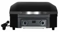 Cozze E300 Elektro-Grill 2100 Watt 2 Grillzonen BBQ Camping Kochen grillen