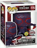Marvel Spider-Man - Miles Morales 775 Special Edition Glows in the Dark - Funko Pop! - Vinyl Figur