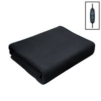 150*80cm Elektrische Decke warme Schal Wrap Decke USB Heizung Schal Elektrische Decke Plüsch elektrische Decke