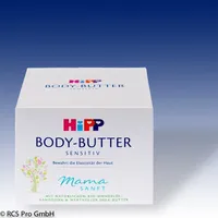 HIPP Mama sanft - Body-Butter 200ml
