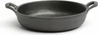 Comas Mini-Pfanne Tradicion rund 14.5 cm, Gusseisenpfanne, Bratpfanne, Gusseisen, 7509