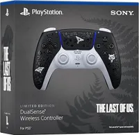 Sony DualSense Wireless Controller The Last of Us Limited Edition
