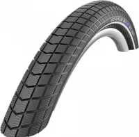 Pneumatika Schwalbe Big Ben Plus 28 x 2.15 (55-622) čierna