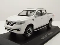 Norev 518353 Renault Alaskan Pick Up 2017 weiß 1:43