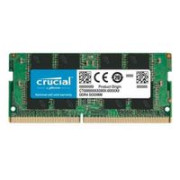 Crucial CT16G4SFRA266 Speichermodul 16 GB 1 x 16 GB DDR4 2666 MHz