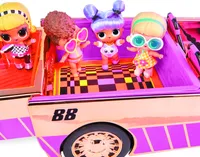 L.O.L. Surprise! Cabriolet mit Puppe
