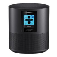 Bose Home Speaker 500, Stereo Sound, Vstavaná Alexa, Triple Black  Bose