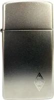 Zippo Feuerzeug Borussia Mönchengladbach chrom slim Feuerzeug Gravur Logo