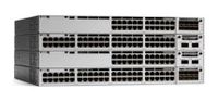 Cisco Catalyst 9300 48-Port Data Ntw Ess Managed L2/L3 Gigabit Ethernet (10/100/1000) Grau