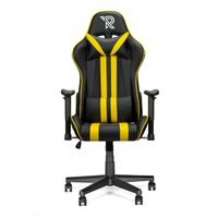 Ranqer Felix Gaming Stuhl / Gaming Chair schwarz / gelb