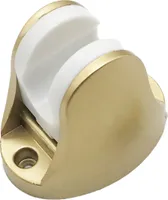 INF Duschkopfhalter in Gold, Verstellbare Duschhalterung
