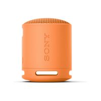 Sony SRS-XB100, reproduktor bezdrátový, oranžový