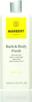 Marbert Bath & Body Fresh Duschgel 400 ml