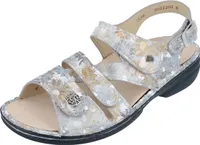 Finn Comfort Komfort Sandalen Gomera Damen 31353036333031 Weiß 37 EU
