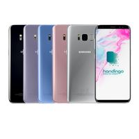 Samsung Galaxy S8 SM-G950F, 14,7 cm (5.8 Zoll), 4 GB, 64 GB, 12 MP, Android 7.0, Rosa-Goldfarben