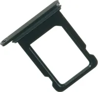 Simkarten Halter für iPhone 13 mini, Schwarz