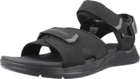 SKECHERS GO CONSISTENT SANDAL Schwarz