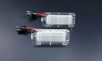 2x Oświetlenie tablicy rejestracyjnej LED PREMIUM SMD do Grand C-Max Mondeo IV 4 Kuga Galaxy